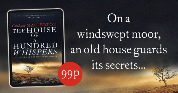 The House of A Hundred Whispers