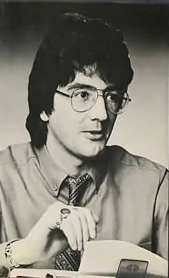 Graham in 1980