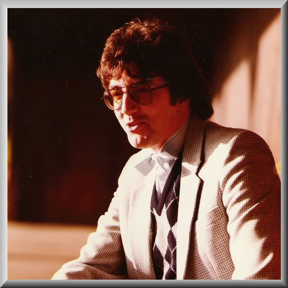 Graham in 1984