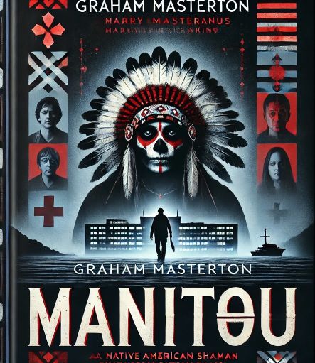 AI The Manitou cover