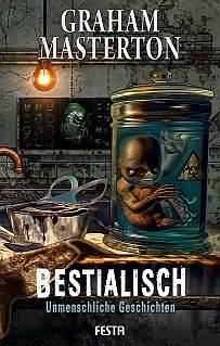 Bestialisch - book cover