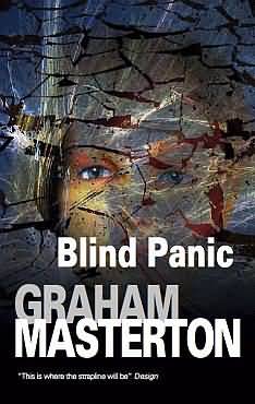 Blind Panic-Severn House