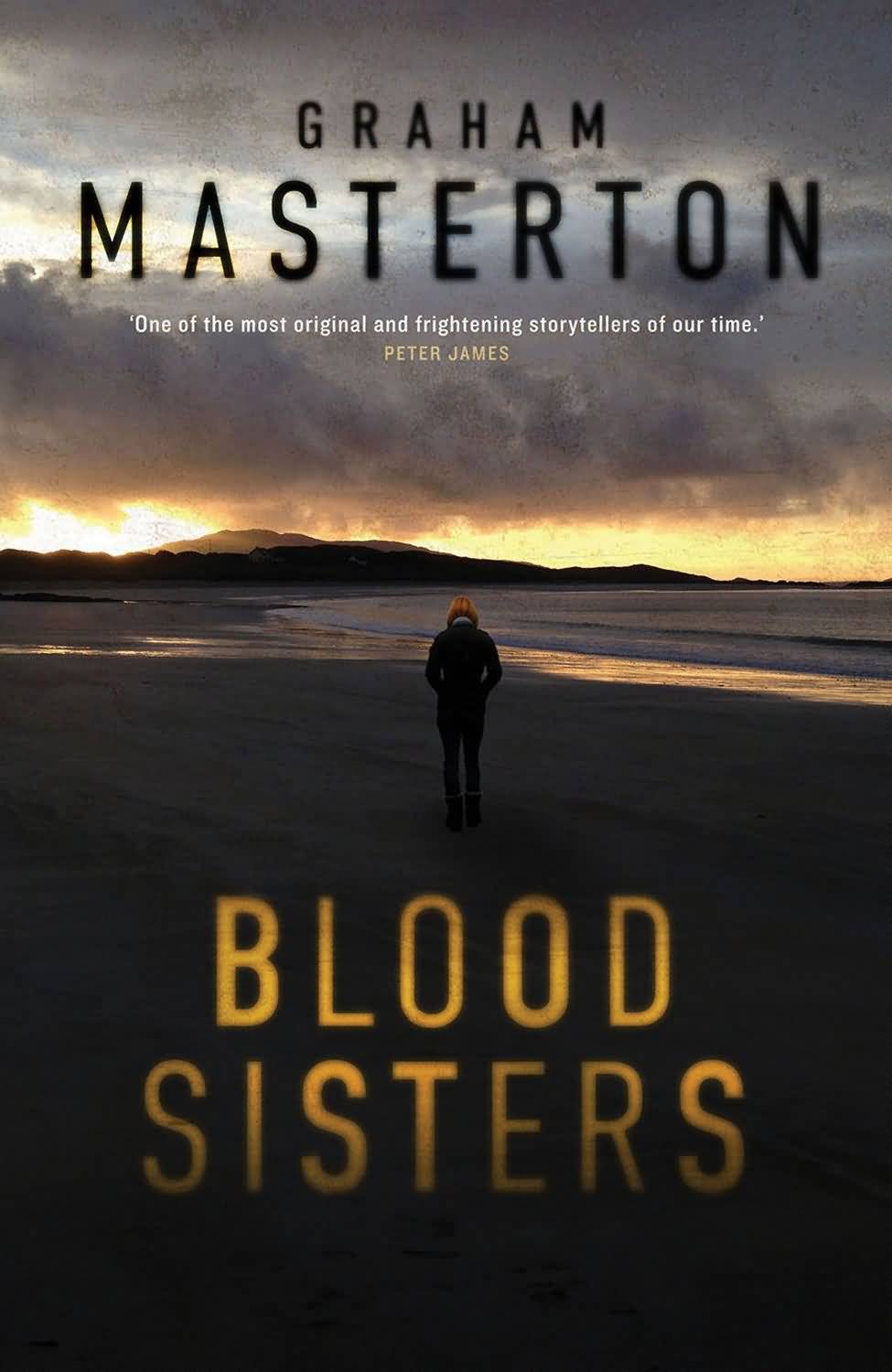 Blood Sisters (Katie Maguire 5)