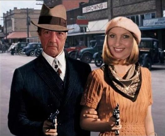 Graham and Dawn, Bonnie and Clyde