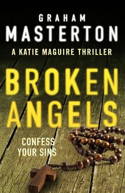 Broken Angels ebook