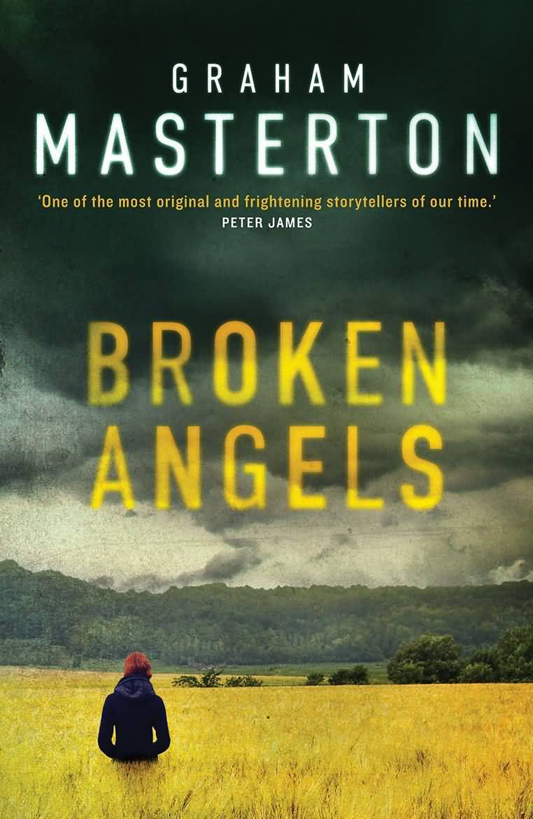 Broken Angels cover