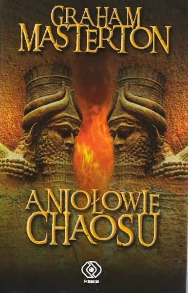 Chaos Theory (Angels of Chaos)-Polish edn