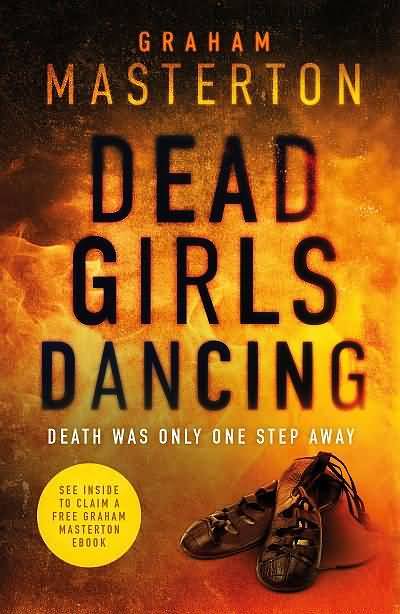 Dead Girls Dancing PB cover