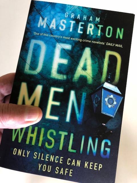 Dead Men Whistling PB cover