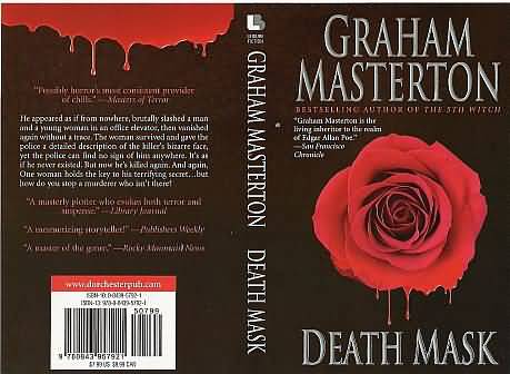 Death Mask (aka The Painted Man)