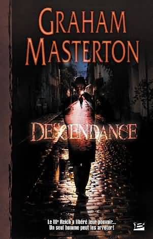 French cover of Descendant