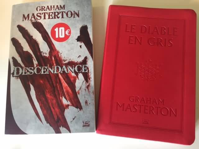 Descendant (French) and Le Diable En Gris