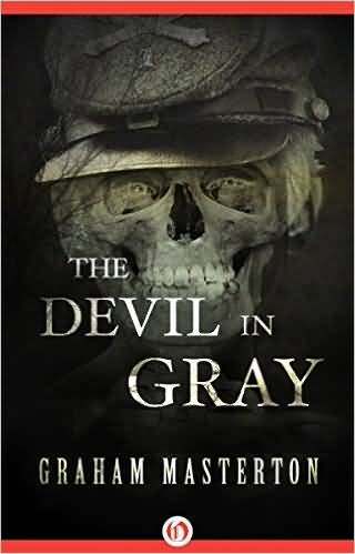 The Devil In Gray (Kindle) cover