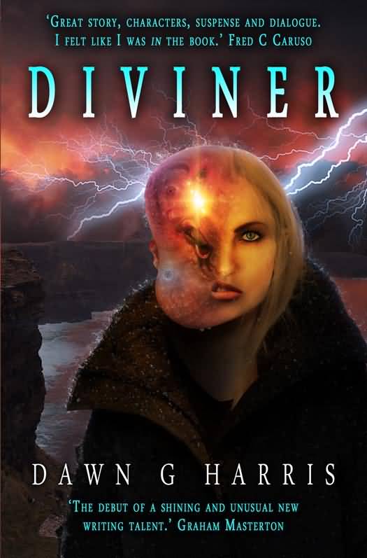 Diviner cover