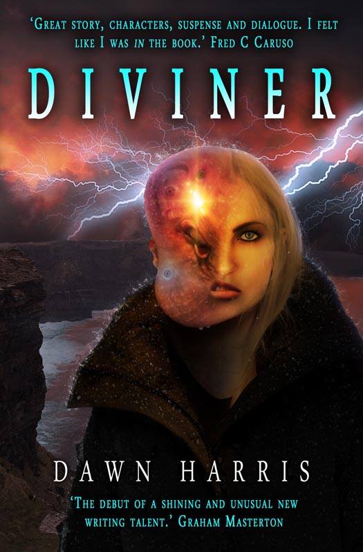 Diviner - by Dawn Harris