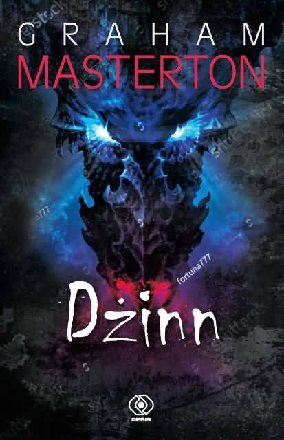 The Djinn - Polish cover