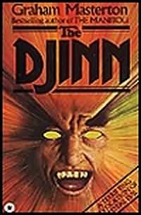 Djinn Poster-Star Books, 1977