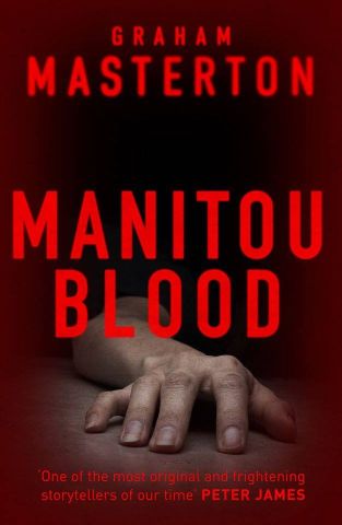 Manitou Blood HOZ