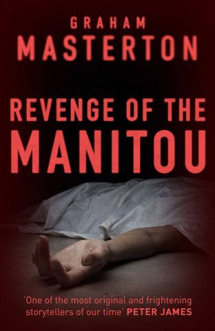 Revenge of the Manitou HOZ