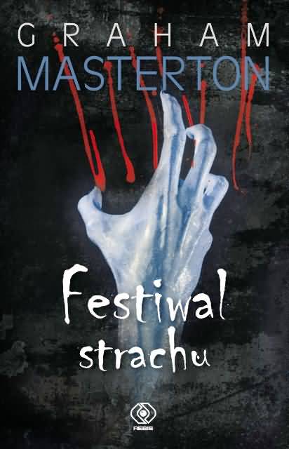 Festival of Fear - Polish cover