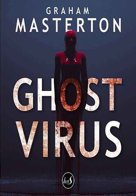 Ghost Virus - French cover