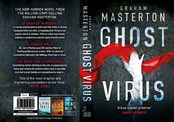 Ghost Virus PB cover