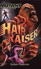 Hair Raiser book cover