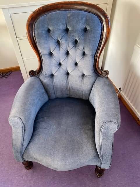 The Herloom chair