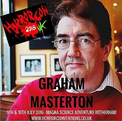 HorrorCon 2016, Rotherham, UK