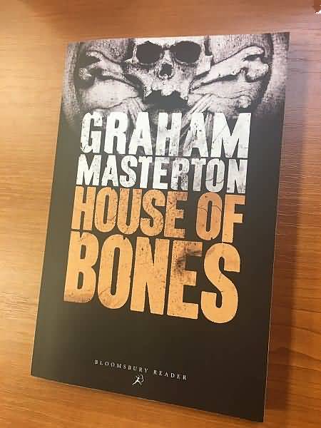 House Of Bones (Bloomsbury Reader)