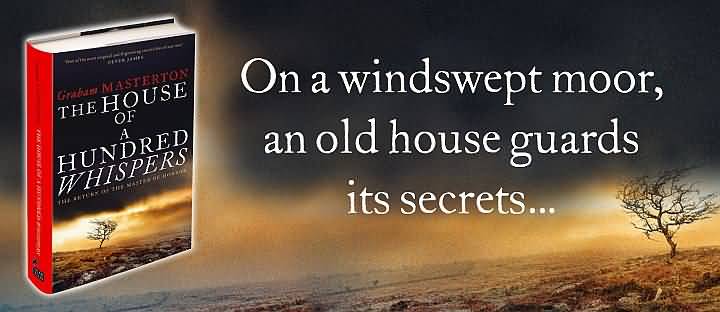 The House of A Hundred Whispers promo