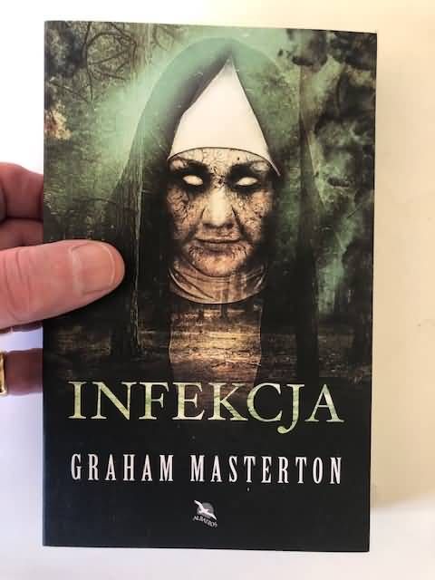 Infekcja cover