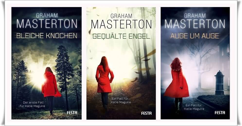 Katie Maguire - German covers