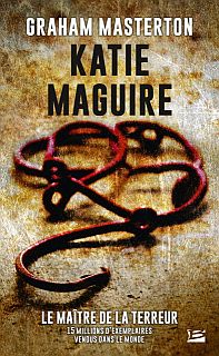 Katie Maguire - French cover