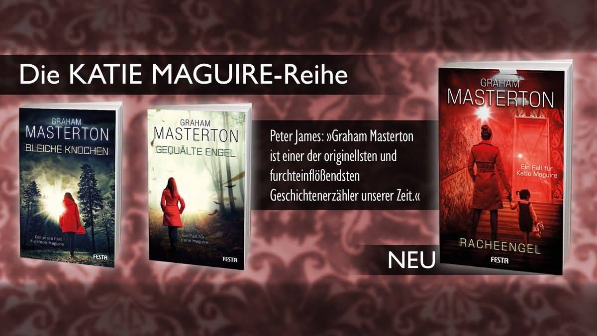 Katie Maguire - German ad