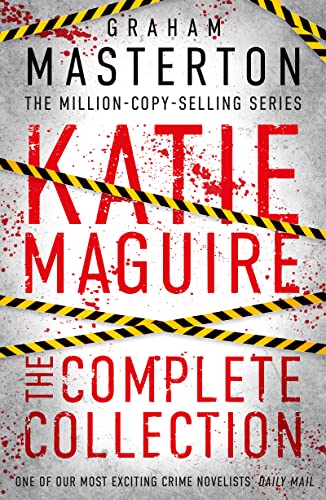 Katie Maguire Collection - Kindle