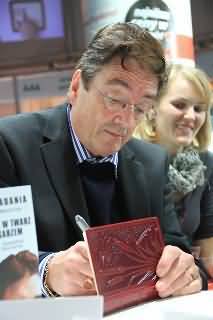 Krakow signing, Nov 2011