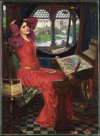 Lady of Shalott