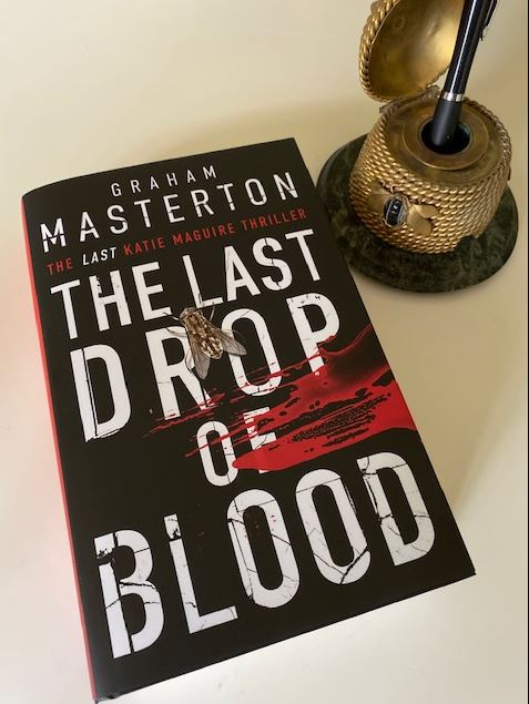 The Last Drop of Blood - HB