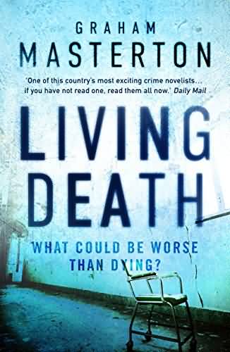 Living Death PB cover