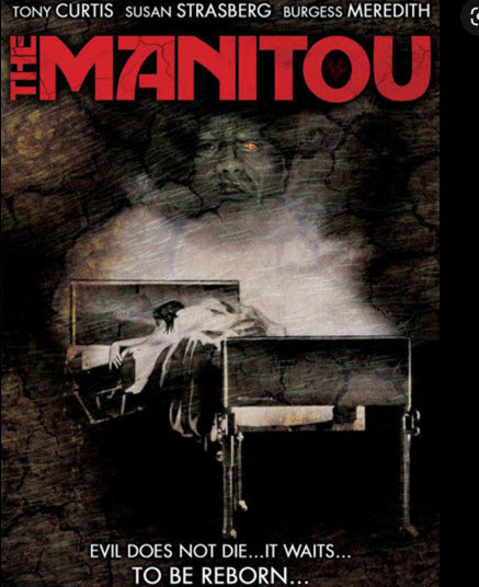 The Manitou (movie)