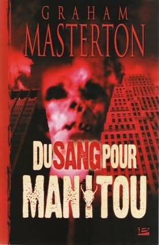 Manitou Blood-French edn