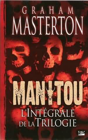 Manitou Trilogy-French edn