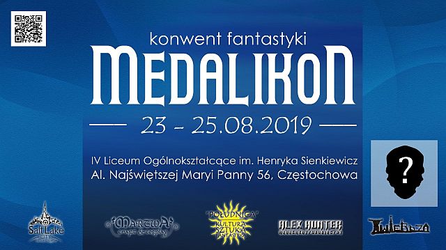 Medalikon poster