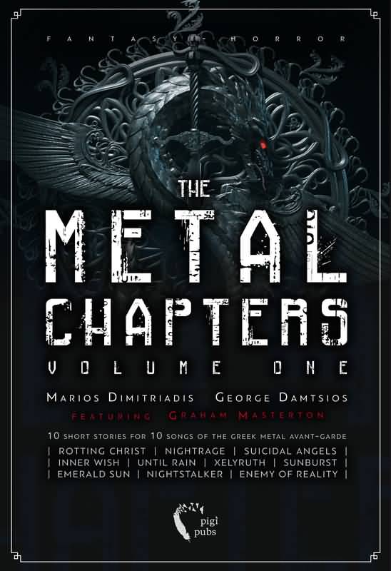 Metal Chapters cover