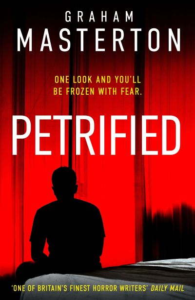 Petrified PB cover