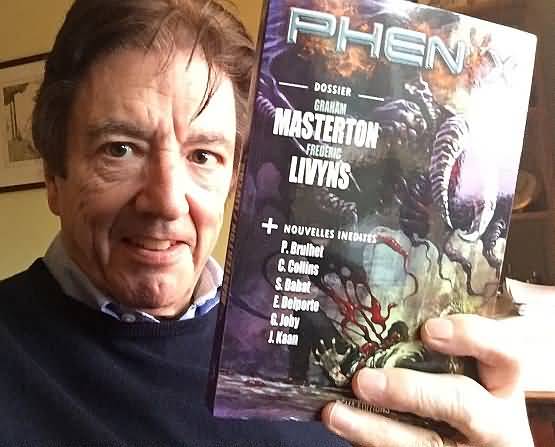 Graham and Phenix magazine, Nov 2016