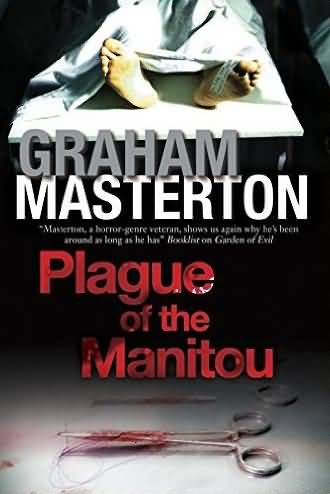 Plague of the Manitou PB cover