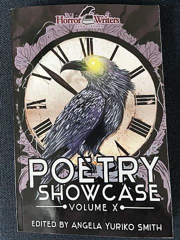Poetry Showcase book