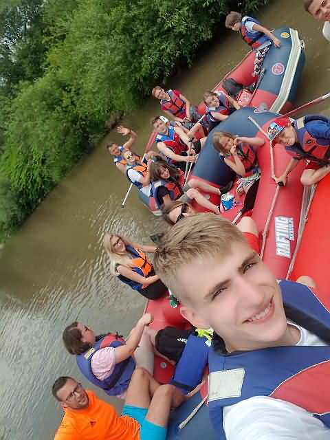 Rafting